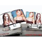 供應(yīng)A3高精度玻璃水晶瓷磚工藝品萬能打印機(jī)