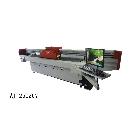 供應(yīng)傲杰品牌2512傲杰uv皮革印花噴繪機(jī)及加工