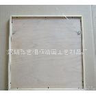 松木相框、天然色實木相框、原木色裝飾畫框 清漆木質(zhì)相框加工