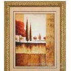 油畫框,畫框、鏡框，PU金箔仿古鏡框，裝飾畫框