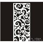 廠家直銷 花格 木制/MDF工藝品 鏤空花格 現(xiàn)款可選（可定制加工）