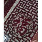 隔斷/屏風(fēng) 通花板 雕花隔斷 鏤空中纖板 花格木窗  圓形掛件 窗格