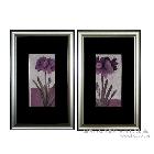 酒店裝飾畫 套房壁畫掛畫 進(jìn)口原版畫芯 簡約奢華 有框裝飾畫