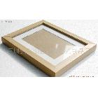 供應原木色白木相框、臺式實木相框、天然色實木環(huán)保相框