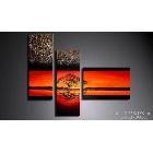 供應(yīng)餐廳裝飾油畫批發(fā)oil painting supplies酒店裝飾畫