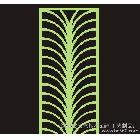 新中式 玄關(guān)屏風(fēng) 室內(nèi)裝修 花格 鏤空雕花板 鏤空花格 可定制