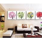 供應(yīng)視嘉HJF1—010清新淡雅家居賓館裝飾畫