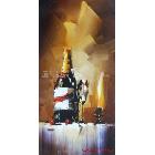 供應(yīng)視嘉HJF1—046廠家直銷家居裝飾畫/ 酒杯系列