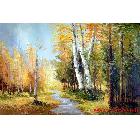 供應(yīng)視嘉HJF1—054歐式有框畫 唯美風(fēng)景系列