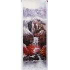 供應(yīng)深圳元泰藝術(shù)FJ9029純手工油畫