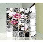 玄關/隔斷/布藝/歐式/家居/創(chuàng)新/時尚/實木/屏風5035