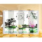 玄關(guān)/隔斷/客廳/歐式/實木/家居/布藝/辦公/屏風(fēng)6048