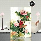 玄關(guān)/隔斷/布藝/家居/時尚/創(chuàng)意/實木/屏風3038