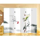 玄關(guān)/隔斷/客廳/歐式/實木/家居/布藝/辦公/屏風6012