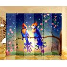 玄關(guān)/隔斷/客廳/歐式/實木/家居/布藝/辦公/屏風6025