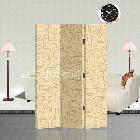 玄關(guān)/隔斷/布藝/家居/時尚/創(chuàng)意/實木/屏風(fēng)3017