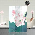 玄關/隔斷/布藝/家居/時尚/創(chuàng)意/實木/屏風3004