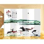 玄關(guān)/隔斷/客廳/歐式/實木/家居/布藝/辦公/屏風6037