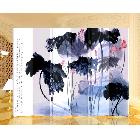 玄關(guān)/隔斷/客廳/歐式/實(shí)木/家居/布藝/辦公/屏風(fēng)6019