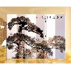 玄關(guān)/隔斷/客廳/歐式/實(shí)木/家居/布藝/辦公/屏風(fēng)6014