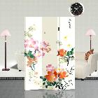 玄關(guān)/隔斷/布藝/家居/時尚/創(chuàng)意/實木/屏風(fēng)3006