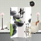 玄關(guān)/隔斷/布藝/家居/時尚/創(chuàng)意/實木/屏風(fēng)3009