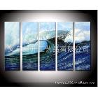 供應(yīng)景升工藝景升工藝品裝飾油畫油畫，高檔室內(nèi)裝飾畫，優(yōu)質(zhì)低價油畫批發(fā)，阿里好貨，