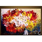 義烏小商品批發(fā)油畫 創(chuàng)意精品油畫 廠家直銷油畫 賓館酒店裝飾畫