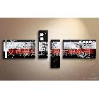 義烏油畫批發(fā)，裝飾畫，抽象畫，HK-GP571