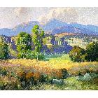 供應(yīng)家居裝飾品精品風(fēng)景油畫批發(fā)免費(fèi)代理加盟