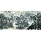 批量景升自繪專業(yè)畫師品質(zhì)保證 純手繪寫意花鳥山水國畫作品