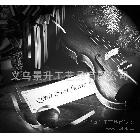 黑白樂(lè)器噴繪畫(huà)，電腦高清噴繪，復(fù)古畫(huà)面音樂(lè)室內(nèi)裝飾油畫(huà)19325