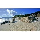 撒哈拉沙漠噴繪仿真油畫，電腦噴繪高清畫質(zhì)，廠家直銷18055