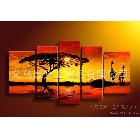 裝飾畫，油畫，外貿(mào)油畫熱賣品，EP 1133