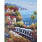 油畫批發(fā)，高檔寫字樓裝飾畫，純手繪油畫，節(jié)日禮品