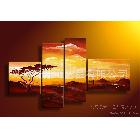 油畫，有框油畫，帆布油畫，EP 1136