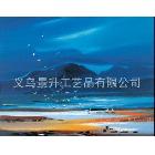 油畫批發(fā)，外貿(mào)油畫熱賣品，純手繪油畫，HT 2327