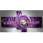 抽象畫，外貿(mào)油畫熱賣品，健身場(chǎng)所裝飾畫，HK-GP615