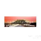 偉大建筑風景噴繪仿真油畫紫禁城特寫電腦高清畫質(zhì)一件代發(fā)18036