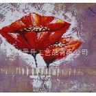 純手繪油畫 酒店壁裝飾油畫 純手繪花卉油畫 廠家直銷手繪油畫