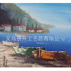 義烏油畫批發(fā) 風(fēng)景花卉街景創(chuàng)意無框油畫廠家免費(fèi)代理加盟
