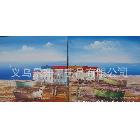 賓館酒店 家居裝飾無(wú)框油畫(huà) 義烏油畫(huà)廠(chǎng)家直銷(xiāo)批發(fā)免費(fèi)代理