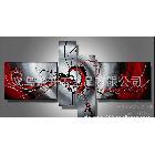 組合抽象畫，抽象畫，百度熱推產(chǎn)品，HK-GP539