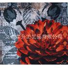 高清電腦噴繪花卉油畫，創(chuàng)新花卉油畫，家居室內(nèi)裝飾油畫廠家直銷