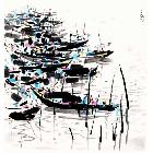 供應(yīng)仿真油畫(huà)、壁畫(huà)墻紙、裝飾畫(huà)畫(huà)芯廠家