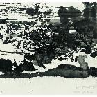 供應(yīng)華美裝飾畫畫芯黑白裝飾畫畫芯 抽象裝飾畫畫芯