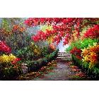 供應(yīng)華美裝飾畫芯精美裝飾畫畫芯