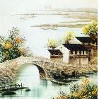 供應(yīng)華美裝飾畫，微噴畫芯，裝飾畫畫芯，卡紙畫畫芯，高仿真油畫