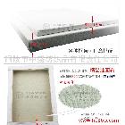 【中盛油畫布】40*50中紋亞麻混紡油畫布框 厚實可直接畫