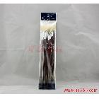 供應(yīng)【中盛油畫布】榭得堂646重慶鬃扇形油畫水粉丙烯畫筆